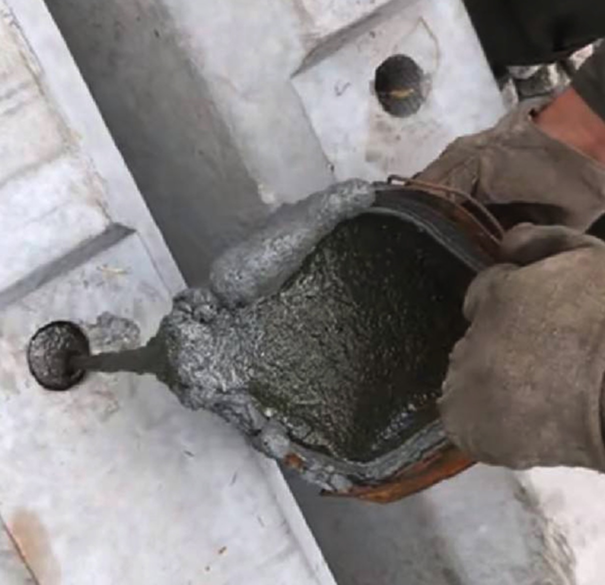 东平CGM道钉锚固剂